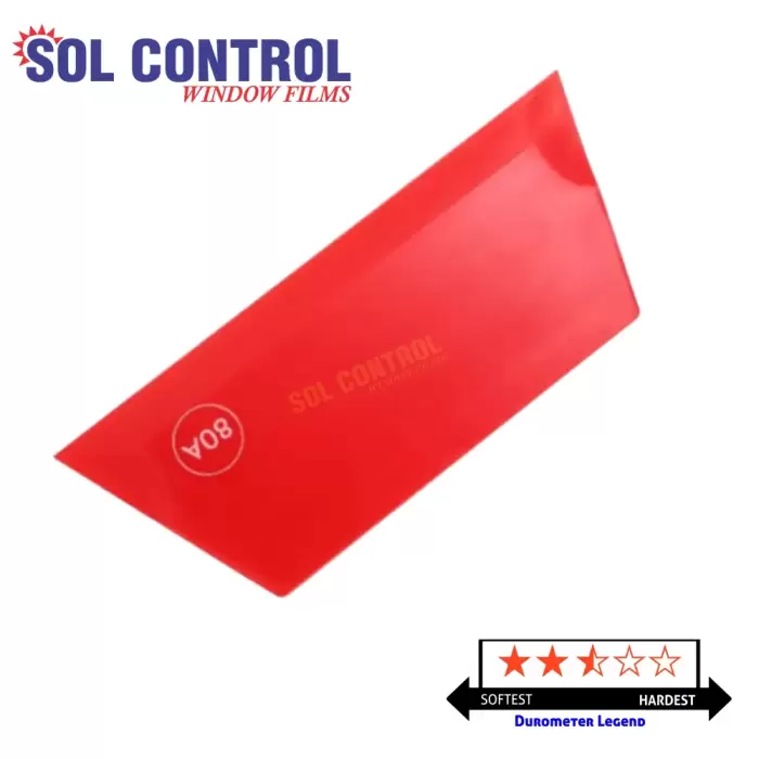 Red Crush Squeegee